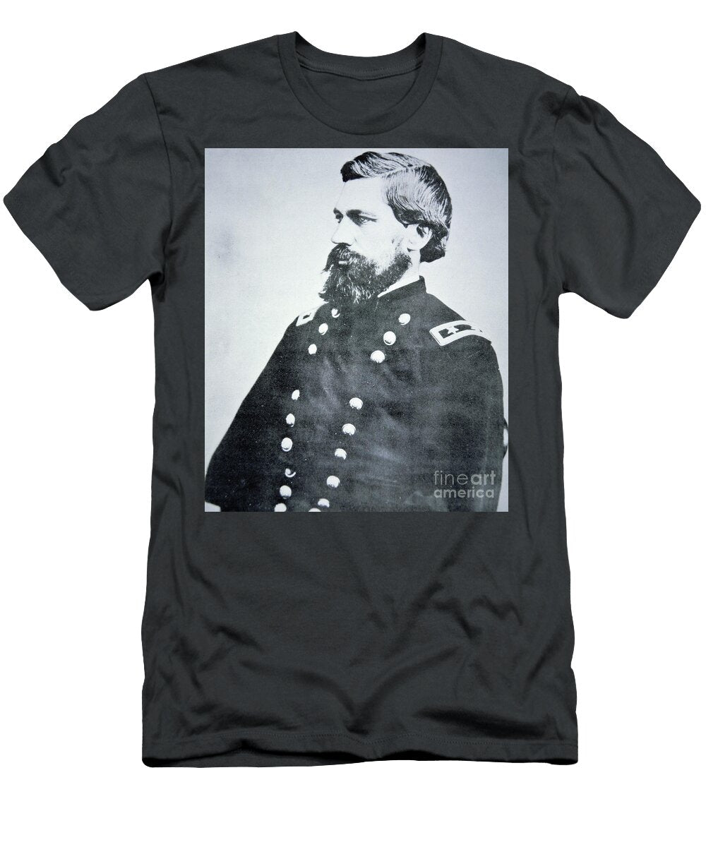 General Oliver Otis Howard American Photographer T-Shirt