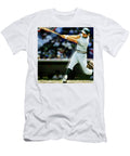 George Brett 1985 World Series Game 7 Thomas Pollart T-Shirt