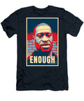 George Floyd Tribute Hope Pop Art Poster Carlos V T-Shirt