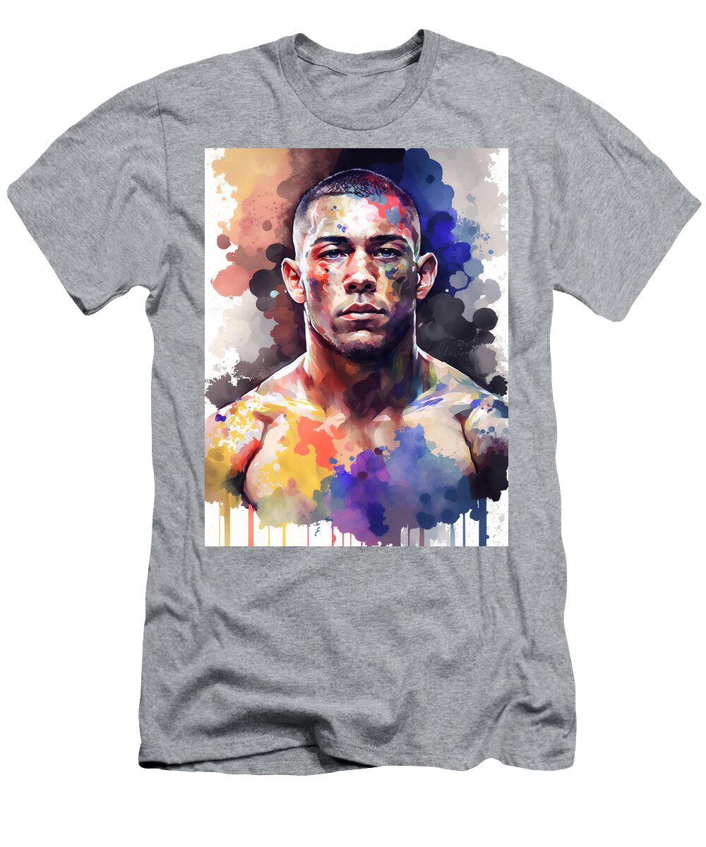 George Stpierre Dieu Vuong Kha T-Shirt