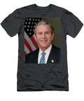 George W Bush President Esoterica Art Agency T-Shirt
