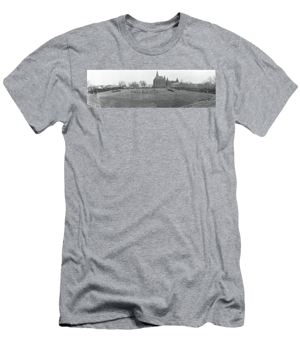 George Washington University Vs Fred Schutz Collection T-Shirt