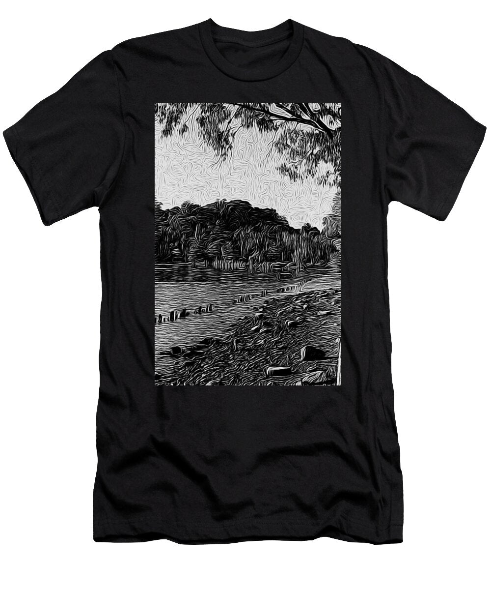 Georges Island Paul Gioacchini T-Shirt