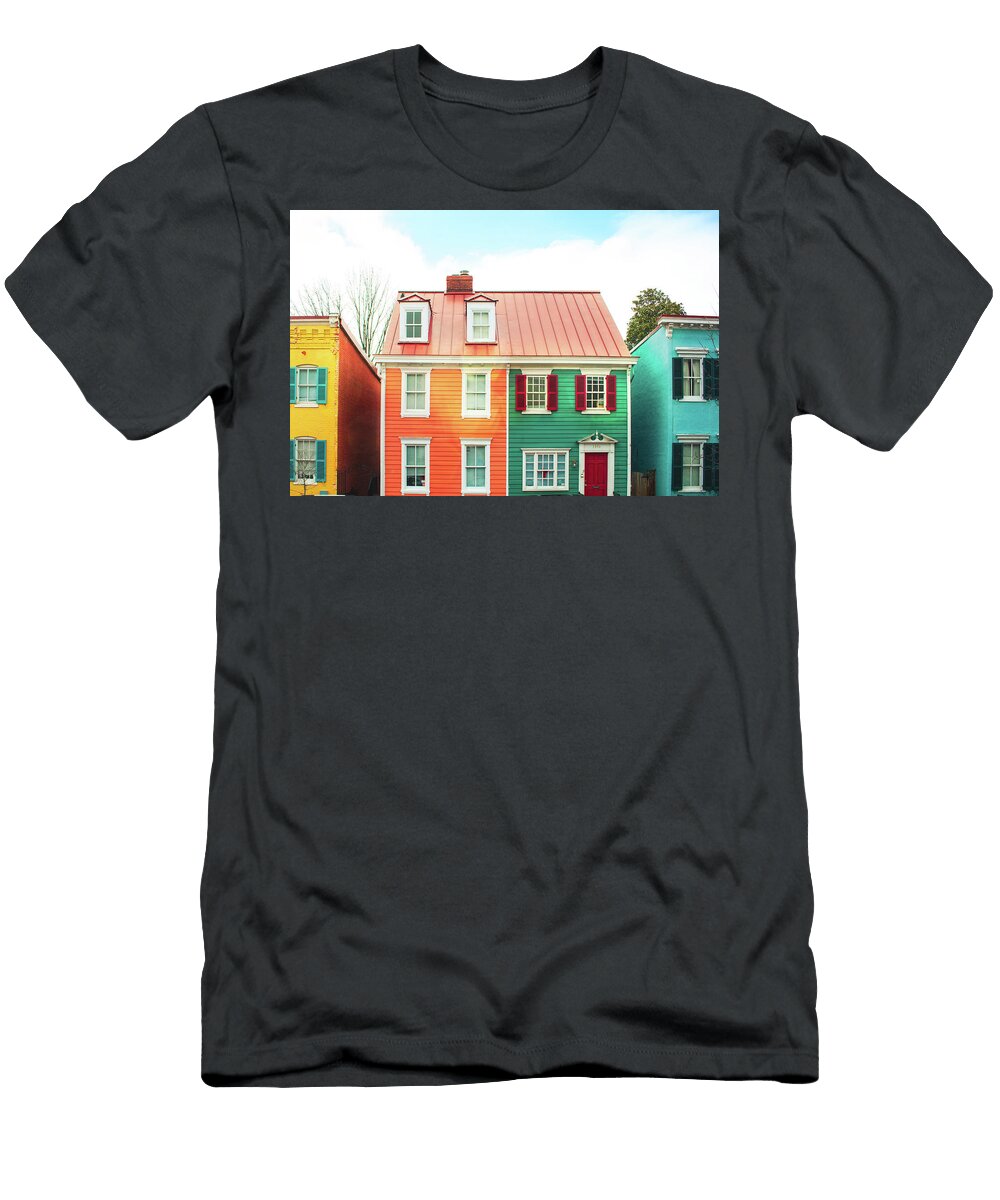 Georgetown Colors Sonja Quintero T-Shirt