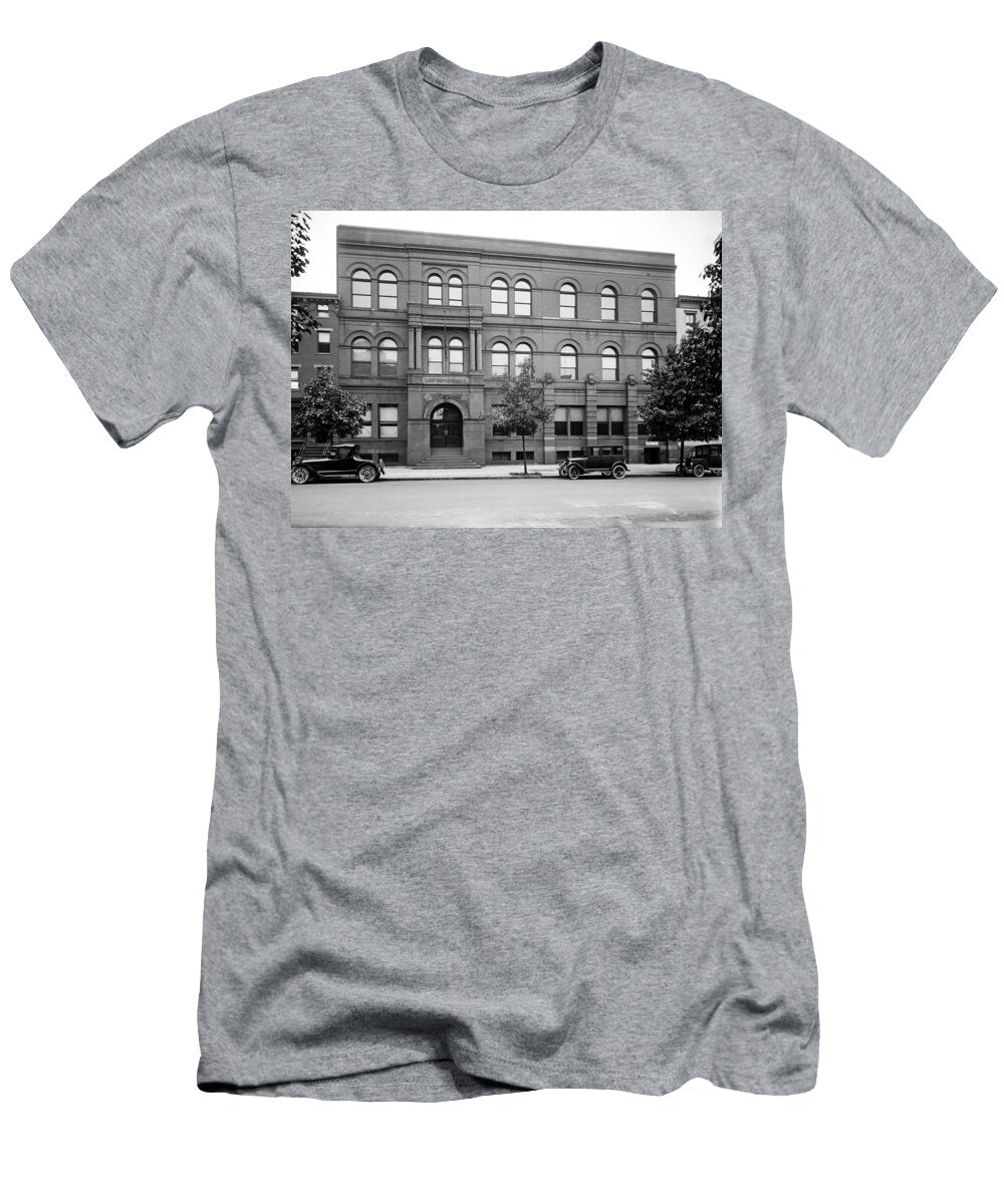 Georgetown University Law School 1915 Mountain Dreams T-Shirt
