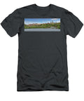 Georgetown University Panorama Brendan Reals T-Shirt
