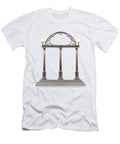 Georgia Arch Bryan Horn T-Shirt