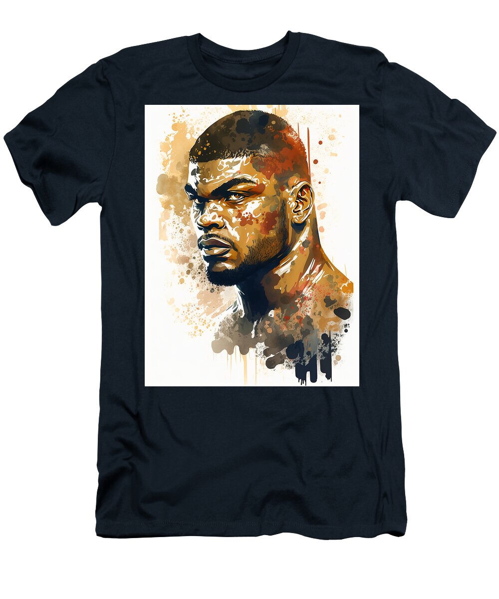 Gerald Mcclellan Dieu Vuong Kha T-Shirt