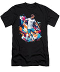 Germany Football Anime Girl Nft T-Shirt