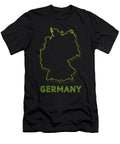 Germany Lineart Manuel Schmucker T-Shirt