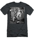 Getting Up in the Morning Pete Klinger T-Shirt