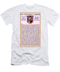 Gettysburg Address By Abraham Lincoln M T Sheahan T-Shirt