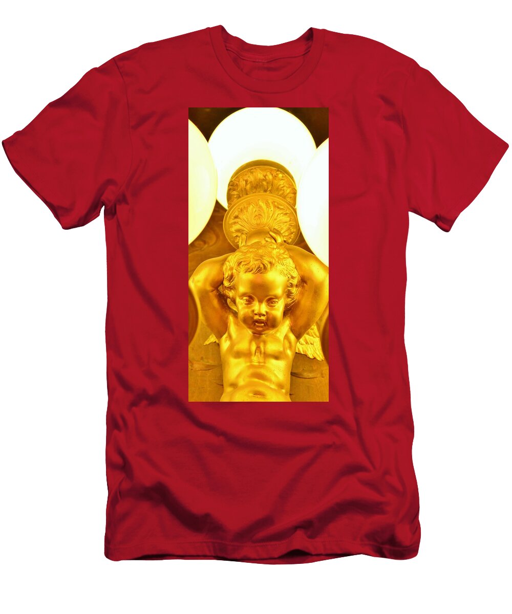 Gilded Two Marla Mcpherson T-Shirt