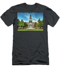 Gillman Hall Johns Hopkins University Mountain Dreams T-Shirt