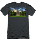 Gilman Hall At Sunset Johns Hopkins University Library of Congress T-Shirt