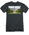 Gilman Hall Johns Hopkins University L O C T-Shirt