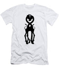 Giraffe Silhouette Betsy Knapp T-Shirt