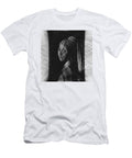 Girl with a Pearl Earring Ammar Mallouk T-Shirt
