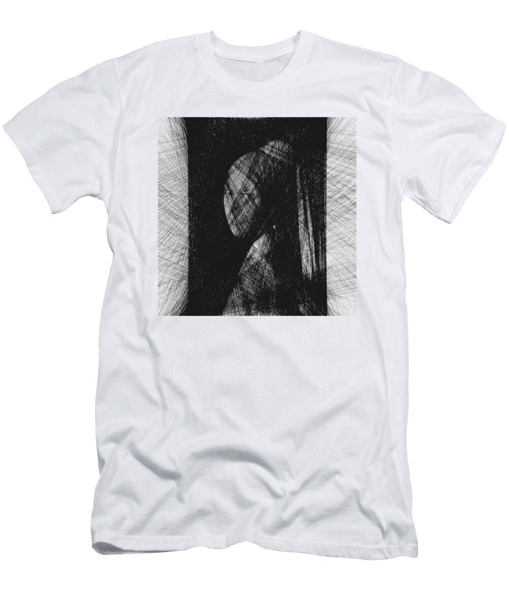 Girl with a Pearl Earring Ammar Mallouk T-Shirt