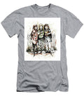 Girlfriends Rachel Christine Nowicki T-Shirt