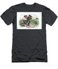 Girls and Hoops Pete Klinger T-Shirt