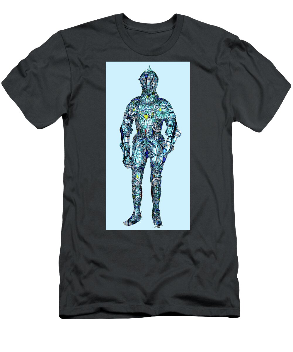 Glass Knight Tony Rubino T-Shirt