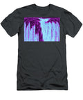Glitch Abstract Jonathan Welch T-Shirt