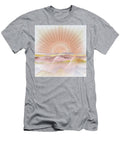 Glittering Waves in the Sunset Isabella Zietsman T-Shirt