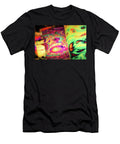 Glowing Art Josu Ozkaritz T-Shirt