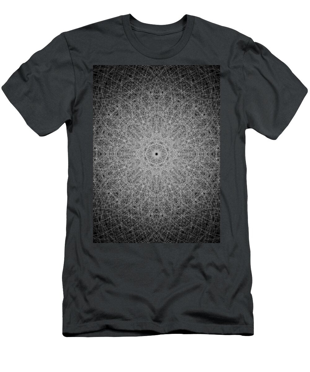 Glowing Spirit Foued Ouaghram T-Shirt