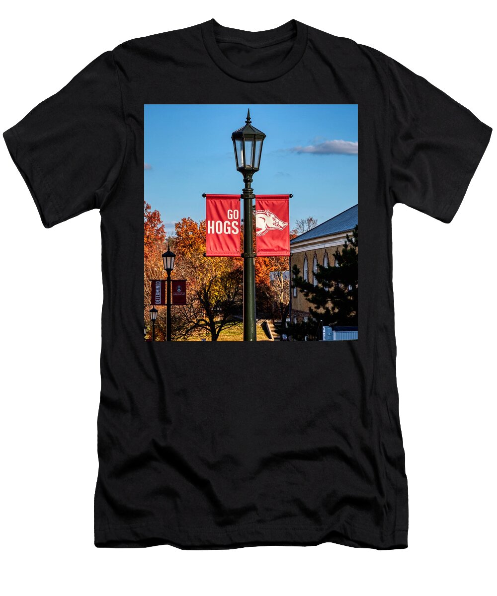 Go Hogs Mountain Dreams T-Shirt