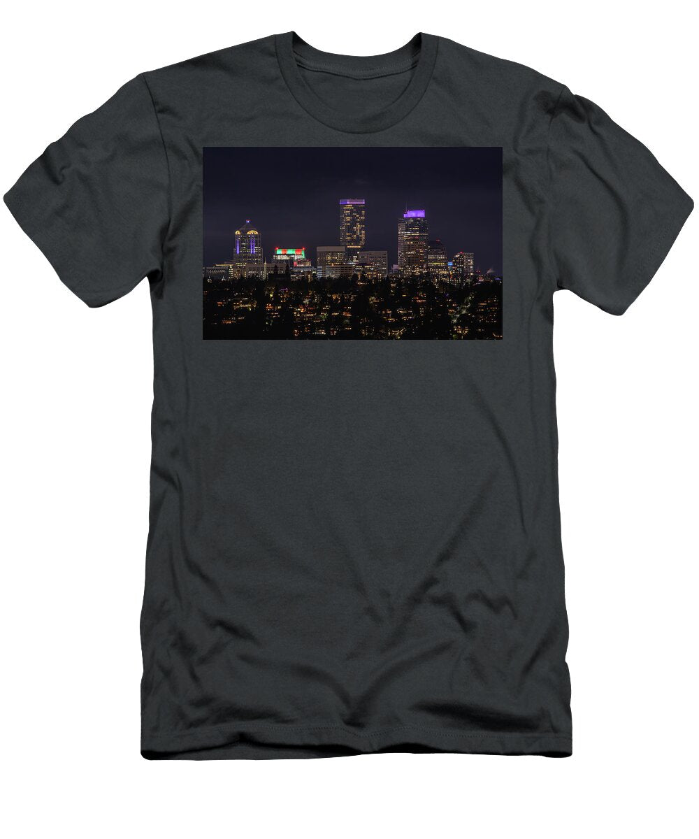 Go Huskies Ez Lorenz T-Shirt