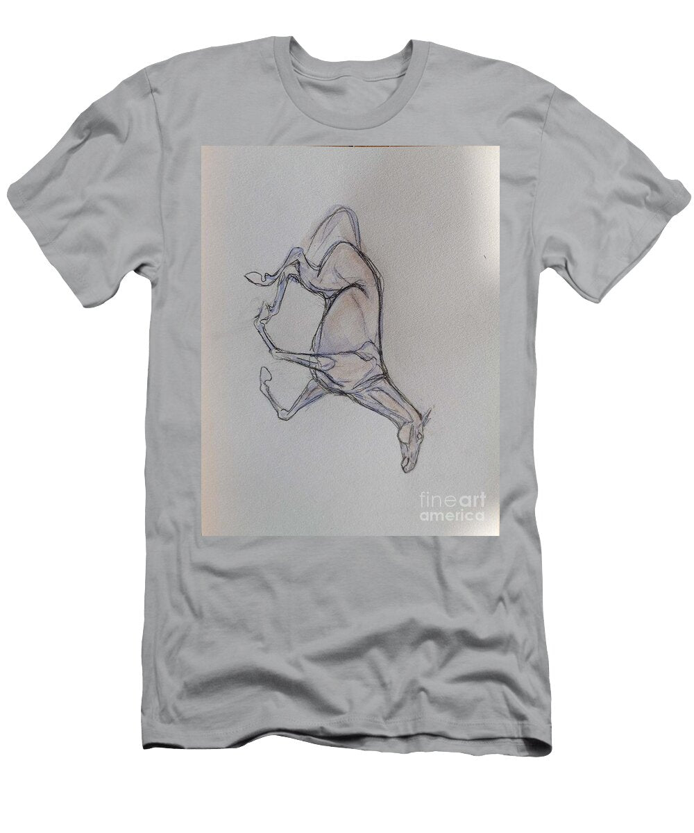 Going Somewhere Julie Sougy T-Shirt
