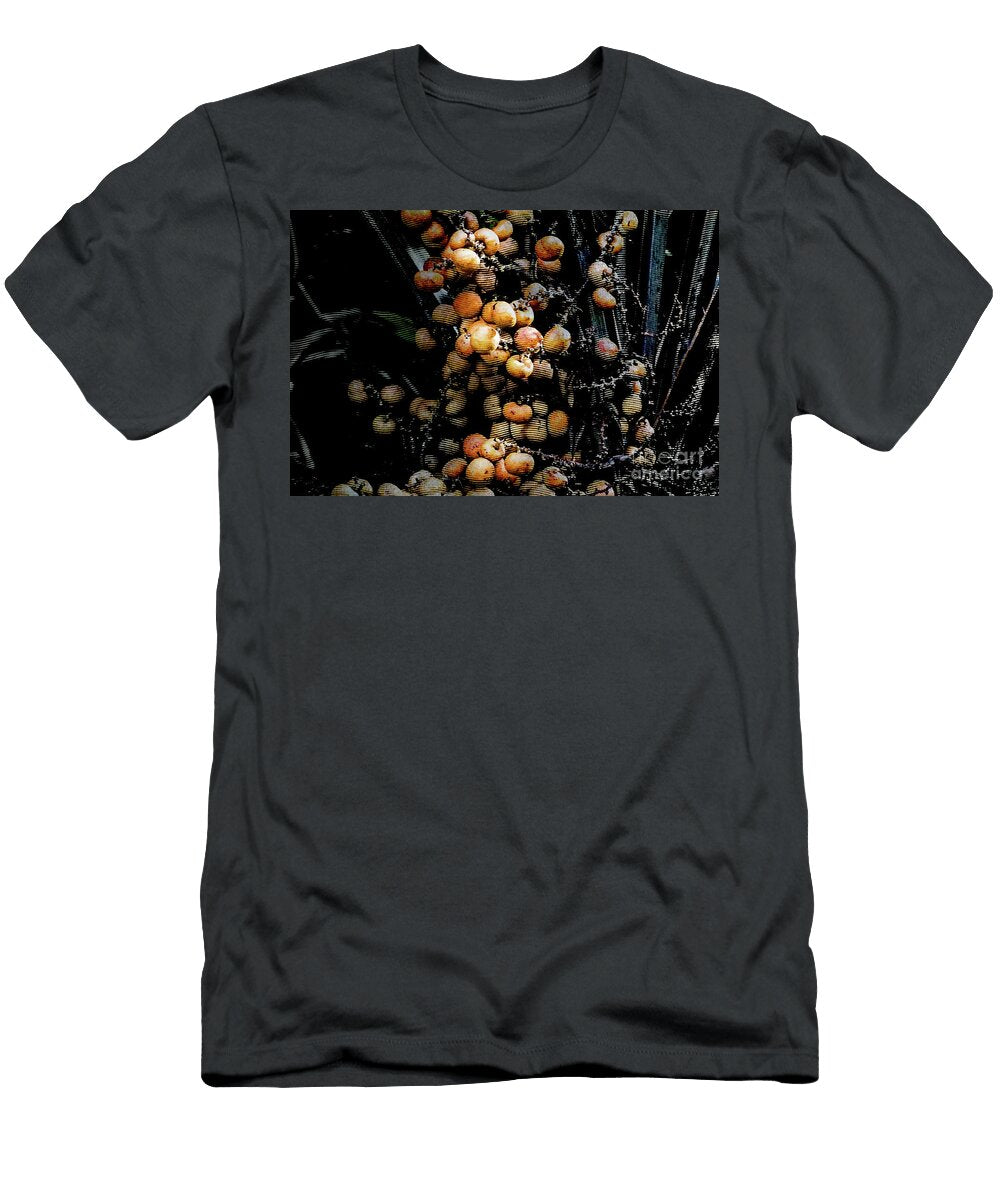 Golden Berries Halftone Deb Nakano T-Shirt