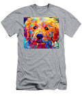 Golden Retriever 5 Chris Butler T-Shirt