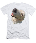 Golden Retriever George Atsametakis T-Shirt