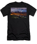 Golden Sunset Jason Shepherd T-Shirt