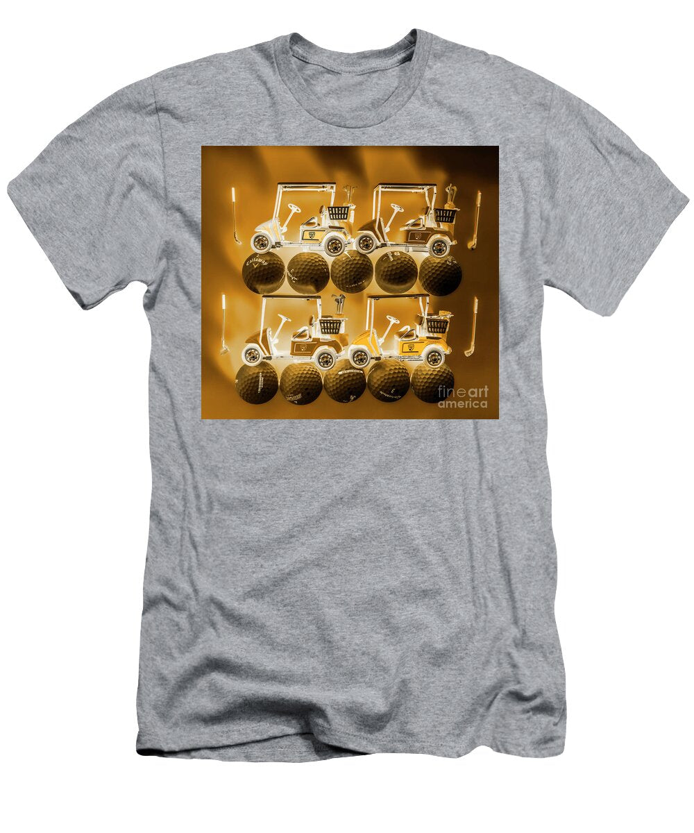 Golf Bug Jorgo Photography T-Shirt
