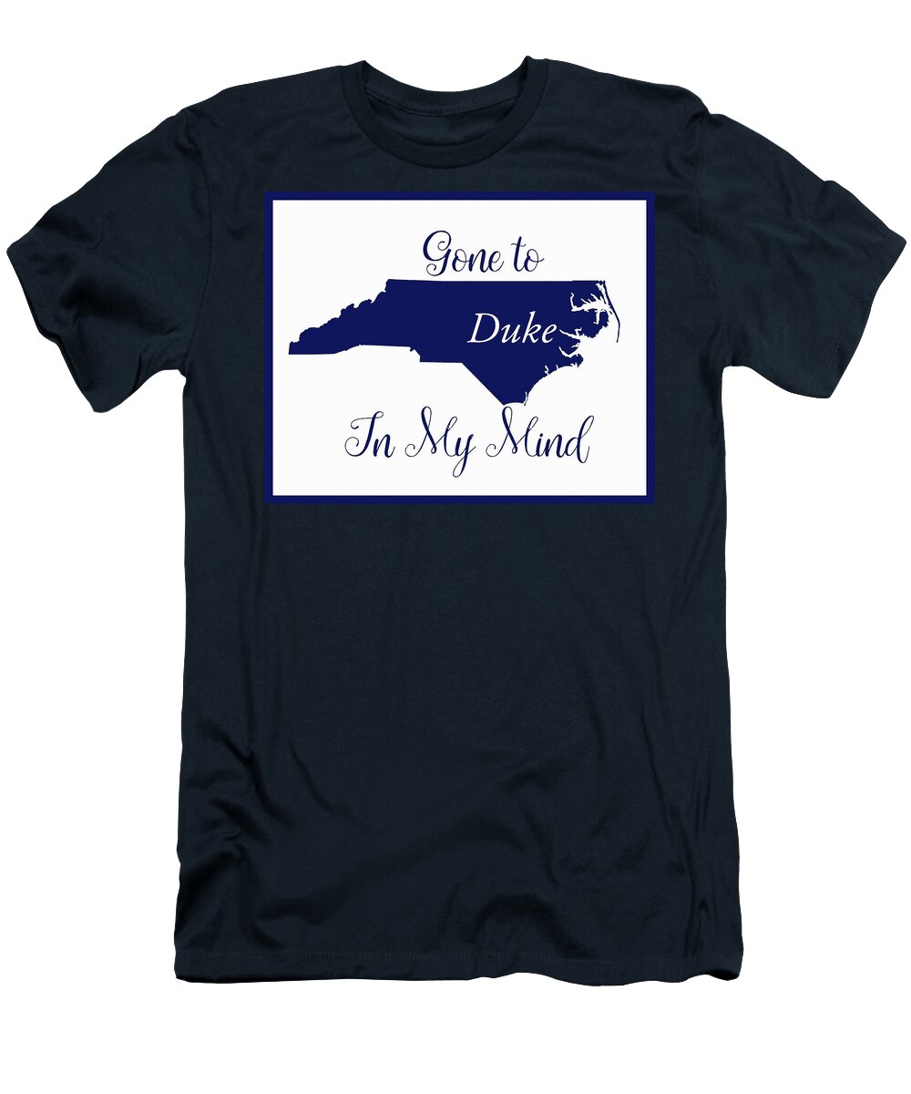 Gone to Duke Paulette B Wright T-Shirt