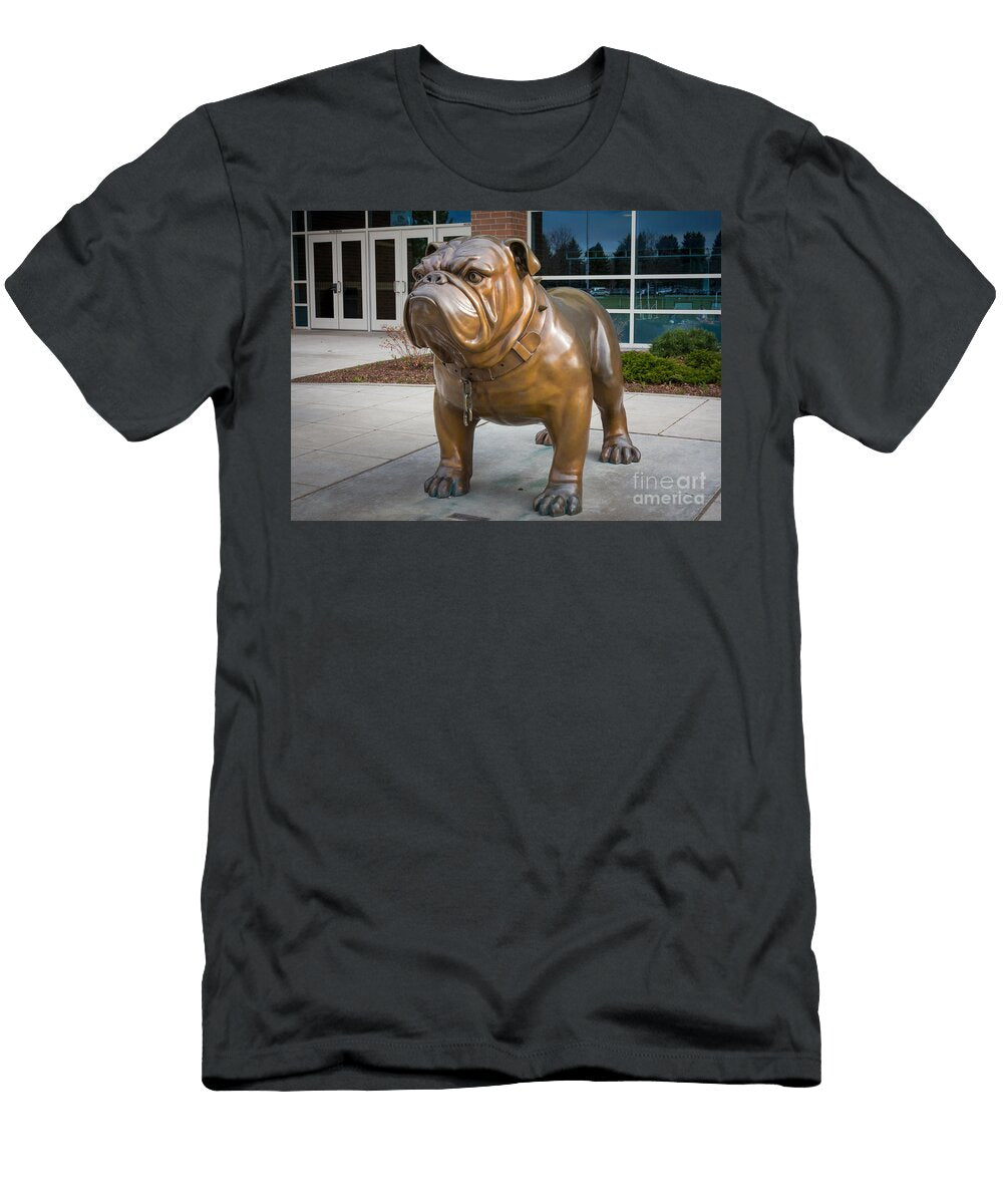 Gonzaga Bulldog Inge Johnsson T-Shirt