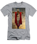 Good Friday Jesus of Nazareth Pamela Briggs Luther T-Shirt