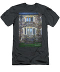 Gothic Windows Princeton University Colleen Kammerer T-Shirt