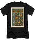 Gourd in Wallpaper Stained Glass and Fabric Patterns 1897 Lithograph Eugene Grasset T-Shirt