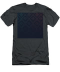 Gradient Graphic Guided Ascension T-Shirt