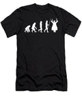 Graduate Evolution Graduation Day Gift Thomas Larch T-Shirt