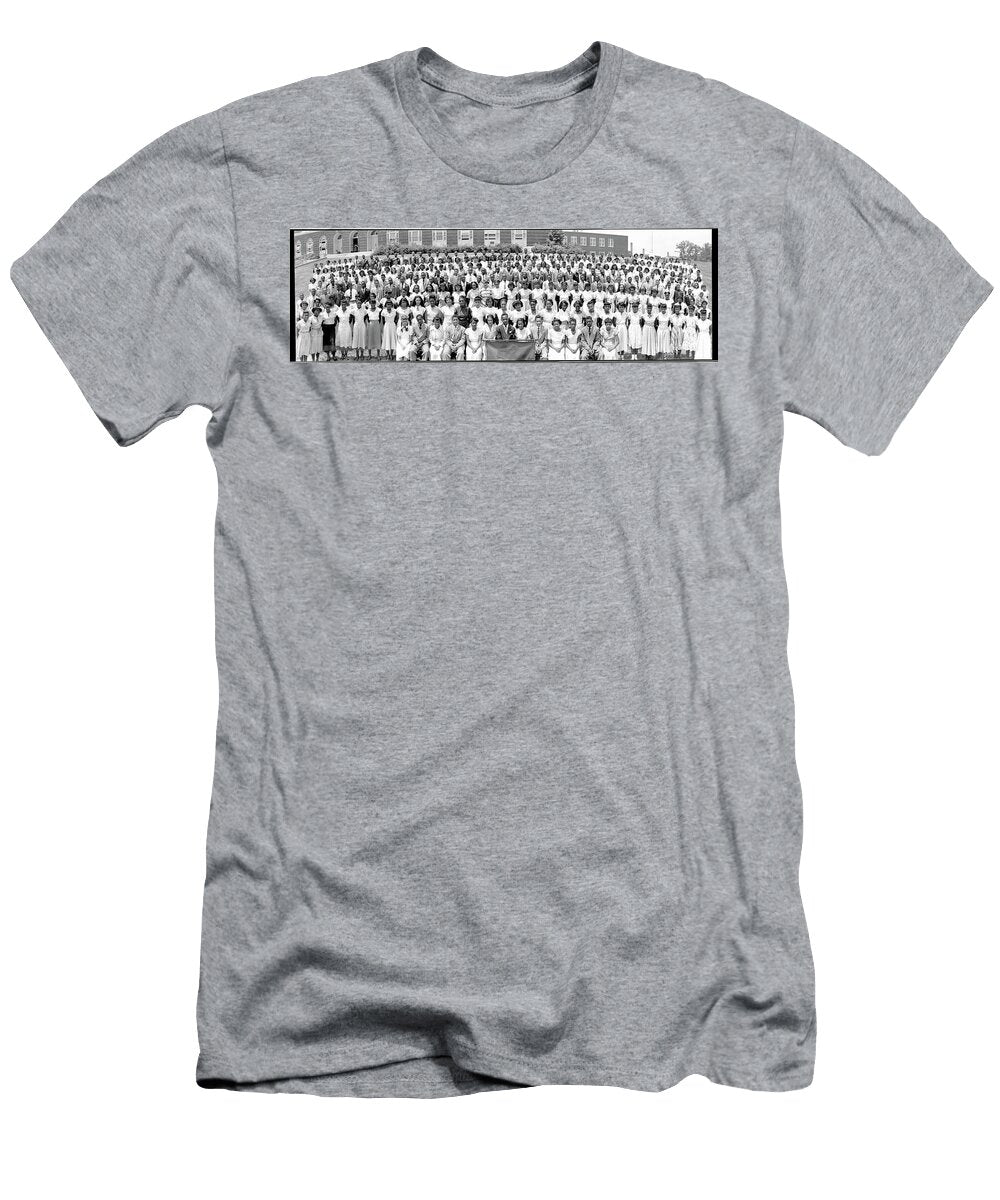 Graduating Class Hugh Browne Junior Fred Schutz Collection T-Shirt