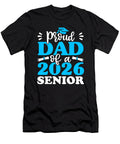 Graduation Proud Dad of a 2026 Senior Class of Sophie Eleanor T-Shirt
