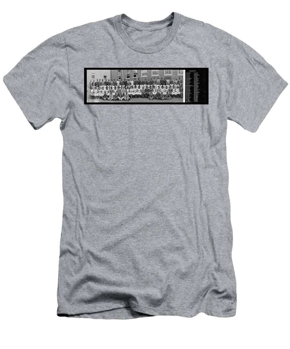 Graduation Randall Junior High School Fred Schutz Collection T-Shirt