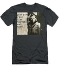 Graffiti Art Lauren Whistle Kennedy Oliver T-Shirt
