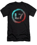 Graffiti Style L7 Logo Mayson Tiffany T-Shirt